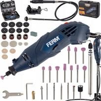 Daugiafunkcinis įrankis FERM CTM1017, 160 W, su priedais