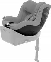 Automobilinė kėdutė CYBEX SIRONA G i-Size Plus, Stone Grey, 0–18 kg