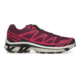 Salomon XT-6 Neon Tokyo Pack - Plum Caspia - L47582900 42