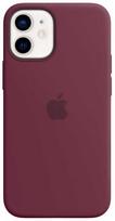 98418 MHKQ3ZE/A Apple Silicone Magsafe dėklas skirtas Apple iPhone 12 Mini Plum