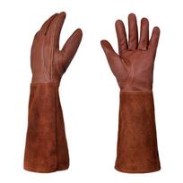 Non-Slip Gloves Flexible Outdoor Work Gloves Gardening Gloves Wear-Resistant For Handling Cacti Rose Trimming Gardening Tasks S kava