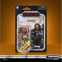 Hasbro Star Wars Roque One Deluxe Baze Malbus figure 9cm