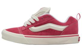 Vans Knu-Skool 'Retro Pink' VN0009QCBJ1 35 white