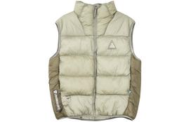 Nike ACG THERMA FIT Vests Unisex Light Army Green Stand Collar Moderate Other DH3076-320 L