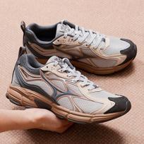 MIZUNO D1GH2406-02 Unisex Cushioning Running Shoes EU 43
