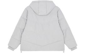 New Balance Down Jacket Winter Women's Light Gray AWJ13344-AL XL