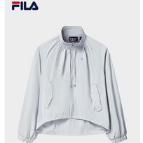 FILA Women's 2026 Summer Stand-Collar Woven Jacket XL