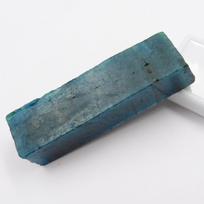 Huge Rough 139 Ct Natural Aquamarine Earth Mined CERTIFIED Blue Gemstone 69 mm approx mėlyna