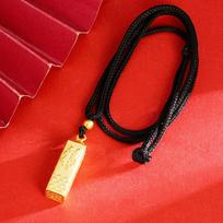 Blessing God-given Necklace Pendant 60CM(Necklace Long)