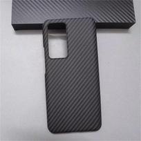 Slim Case For Xiaomi 12 T Pro Mi 12T 12S 12Pro Mi12 X 5G Matte Hard Carbon Fiber Texture Pattern Ultra Thin Cover Shell Bumper Xiaomi 12X juoda