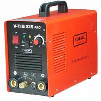 Ideal Suvirinimo aparatas inverterinis V-TIG 225 PRO + TIG komplektas - V-TIG225 | BW VTIG225 | 5903991101877