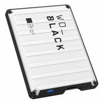 Išorinis kietasis diskas HDD WD WD_BLACK P10 2TB 2.5 White | WDBSYM0020BWT-WESN | 718037910352