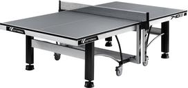 Stalas stalo tenisui Cornilleau Competition 740 ITTF sulankstomas pilkas 25mm | 3222761176047 | 3222761176047
