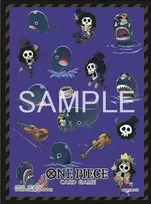 Bandai Tcg One Piece Card Game - Official Sleeves 14 - Brook & Laboon