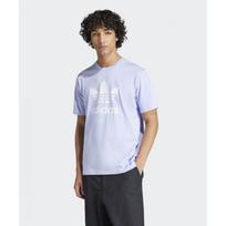 Adidas Trefoil Tea   Lilac Ir8001 L