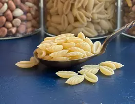 Ekologiški kvietiniai makaronai GNOCCHETTI SARDI - 300g