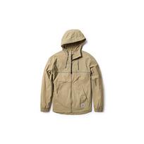 Timberland Reflective Outdoor Hooded Jacket Unisex Jacket Cane-Yellow A41B5-DH4 L
