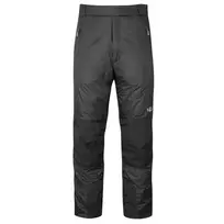 Pašiltintos kelnės Rab Photon Pants Reg - Juoda - L