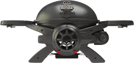 BroilChef Star Wars™ TIE Fighter – nešiojamas dujinis grilis BC-SW-2201