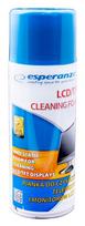 Esperanza ES119 įrangos valymo rinkinys LCD/TFT/Plazminių ekranų valymo putos 400 ml
