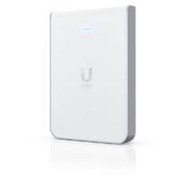 Ubiquiti Unifi 6 In-Wall 4800Mbit/s Baltas Pažangus Maitinimas per Ethernet (PoE)