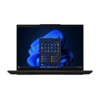 Lenovo ThinkPad L14 Gen 5 (AMD) AMD Ryzen™ 7 PRO 7735U Nešiojamas kompiuteris 35.6 cm (14") WUXGA 16GB DDR5-SDRAM 512GB SSD Wi-Fi 6E (802.11ax) Windows 11 Pro Angliška Juoda