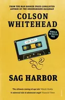 KNYGA Colson Whitehead Sag Harbor