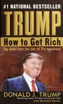 KNYGA Donald Trump Trump: How to Get Rich