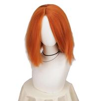 Anime Chucky Cosplay Wig Bride of Chucky Heat Resistant Cosplay Costume Wigs as the picture-One Size