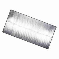 3 Types Outdoor Camping Tent Mat Sleeping Mattress Moistureproof Aluminum Foil EVA Pad 1*2M