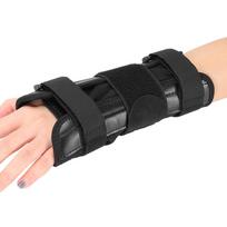 FBA Breathable Right and Left Hand Universal Wrist Protector Black Edge One Size Custom Men s Model Single Sell With