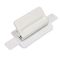 Mushroom Hole Punch 4 Hole 3 Sheets 100g Paper Capacity Multifunctional Paper Puncher for Documents and Projects