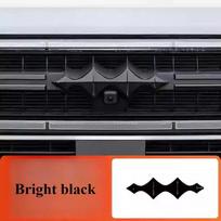 BYD Formula Leopard 5 Black Warrior Car  Decorative Stickers for Front and Rear Car Refitting Interior Accessories bright black