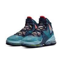 Nike LeBron 19 EP Fast Food - Dutch Blue DC9340-400 EU 43 mėlyna/kalkės