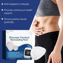 Blood Sugar Health Management Microneedle Patch, Body Balance Assistance, Daily Care Patch  4 PATCHES One Size
