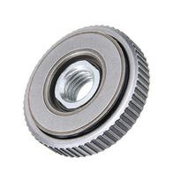 Universal M14 Thread Angles Grinder Pressure Plate Quick Release Angles Grinder Flange Nut Replacement Accessory Durable