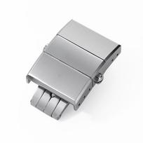 Stainless Steel Butterfly Buckle For Ulysse Nardin Watchband Buckle 20mm for Leather Silicone Nylon Watchbands Clasp Accessories