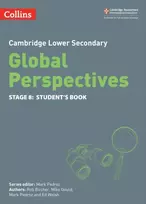 KNYGA Rob Bircher Cambridge Lower Secondary Global Perspectives Student's Book: Stage 8