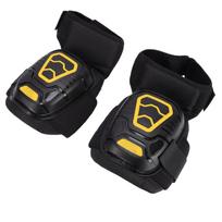 Work Knee Pad Soft Foam Gel Cushion Non Slip Breathable Construction Knee Guard for Floor Installation Gardening Cleaning
