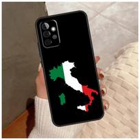 Flag Italy For Samsung Galaxy A15 A35 A55 A32 A12 A22 A52 A06 A54 A34 A14 A56 A36 A26 A16 A13 A53 Case Samsung A55