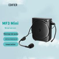 Edifier MF3 Portable Voice Amplifier (CN version) Black