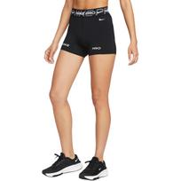 Nike Pro Sports Shorts Women's Black Moderate FV7839-010 M black