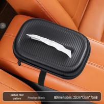 Compatible Car Tissue Box for Leapmotor T03, S01, C11, C01, C-more Models