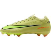 Nike Zoom Mercurial Vapor 16 Pro FG GS Limelight Hyper Crimson Vaikų futbolo bateliai Geltoni Volt HF5448-300 32