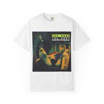 Vintage Y2K Tee Graphic Ice Cube Death Certificate Album Cover T-shirt Unisex Ideal for Music Lovers Print Cotton Tops Unisex S juoda