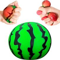 Squishy Watermelon Tomatoes Orange Stress Balls for Adults Fruit Dough Balls Anxiety Relief Stretch Balls Party Favors Kids