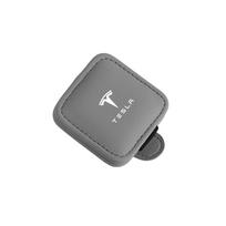 Car Sunglasses Holder Card Ticket Clip Sun Visor Glasses Clips For Tesla Model 3 Cybertruck Roadster Mod Model S Model X Model Y