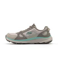 Skechers Outdoor Womens Fashion Retro Comfortable Shock Absorbing Non-Slip Breathable Lightweight Warm Low-Top Hiking Shoes Women sneaker 180233-NTAQ 35