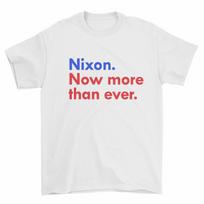 Nixon. Now more than ever. Preacher Cassidy White T-shirt S įvairiaspalvis