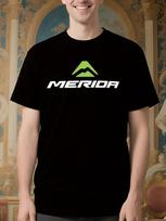 Merida Cycles Tshirt for Sports Enthusiasts XXL brown